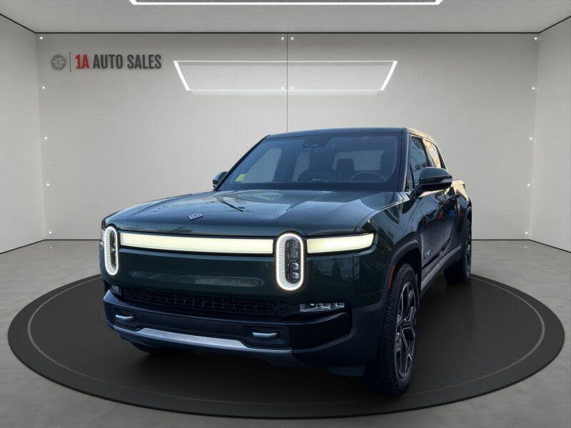 2023 Rivian R1T Adventure Dual Motor Crew Cab AWD