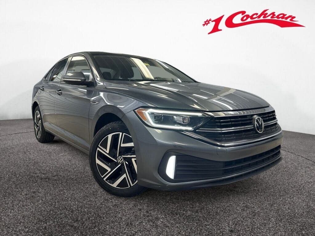 2023 Volkswagen Jetta 1.5T SEL FWD