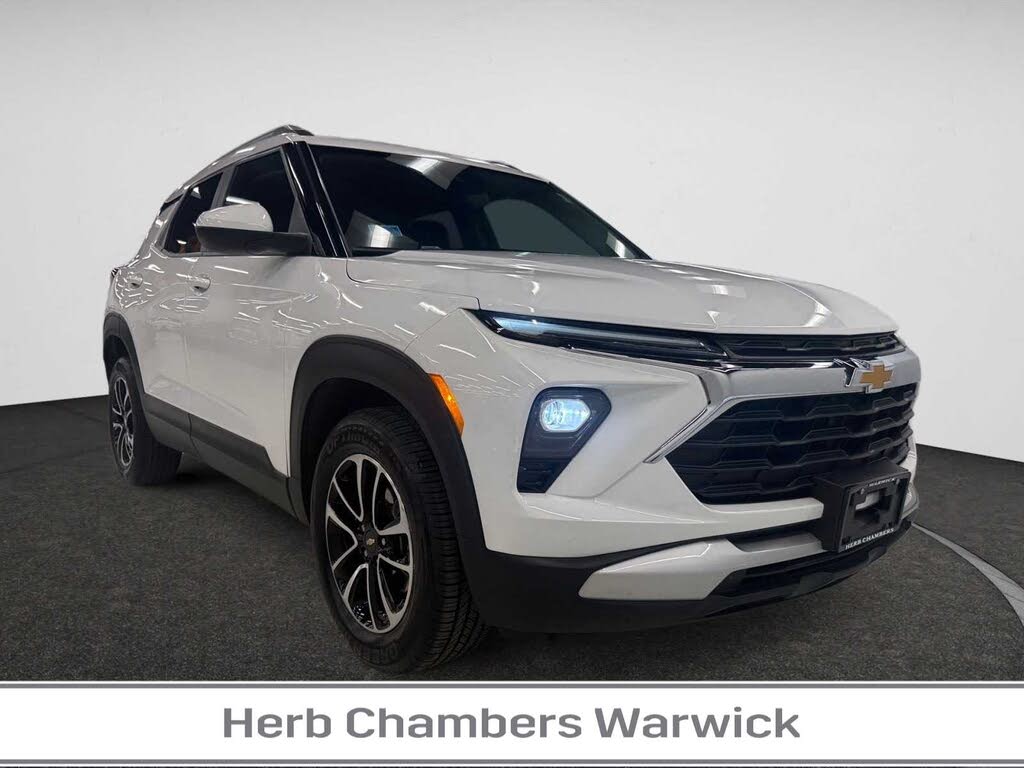 2024 Chevrolet Trailblazer LT AWD