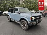 Ford Bronco Outer Banks 4-Door 4WD