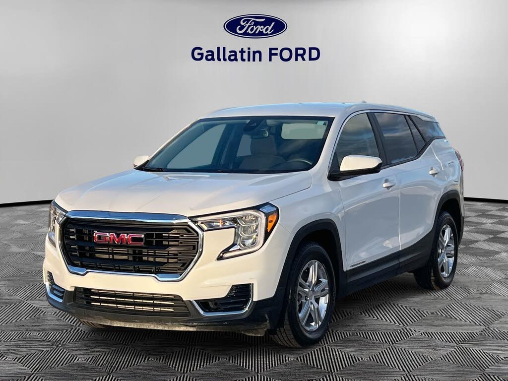 2024 GMC Terrain SLE AWD
