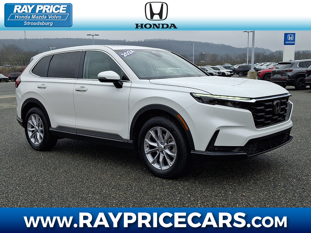 2024 Honda CR-V EX-L AWD