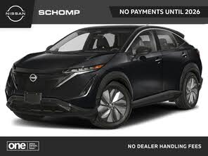 Nissan Ariya Engage+ e-4ORCE