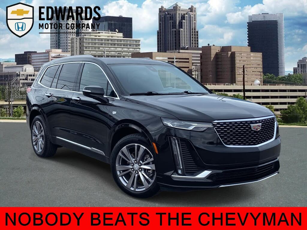 2025 Cadillac XT6 Premium Luxury FWD