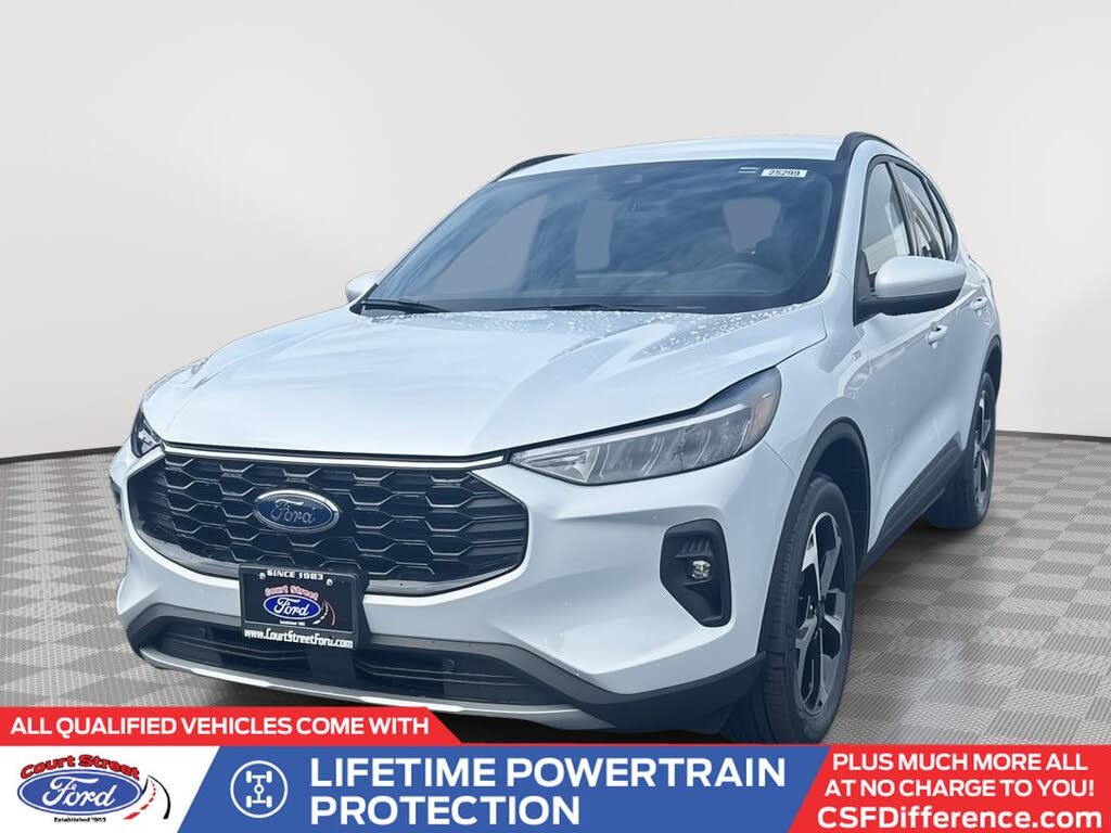 2025 Ford Escape Hybrid ST-Line Select AWD