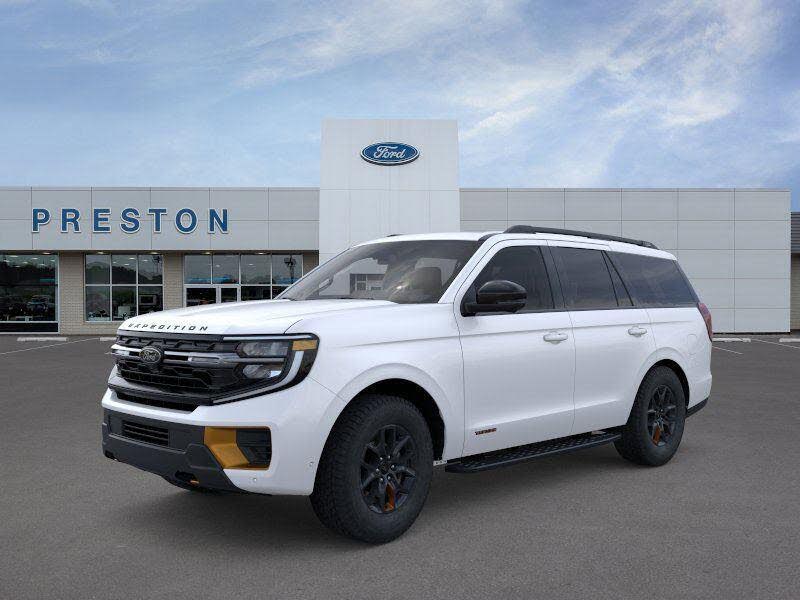 2025 Ford Expedition Tremor 4WD
