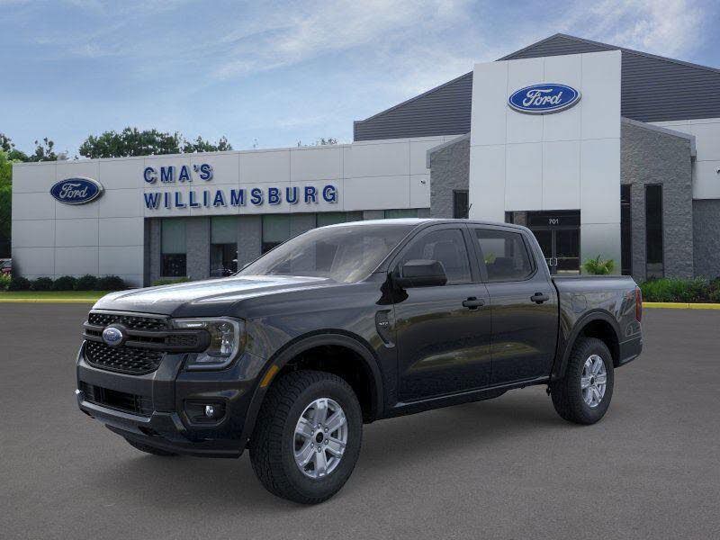 2025 Ford Ranger XL SuperCrew 4WD