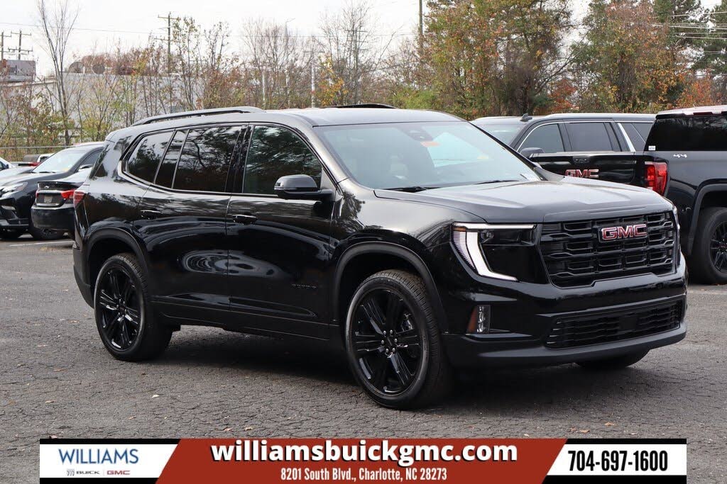 2025 GMC Acadia Elevation FWD
