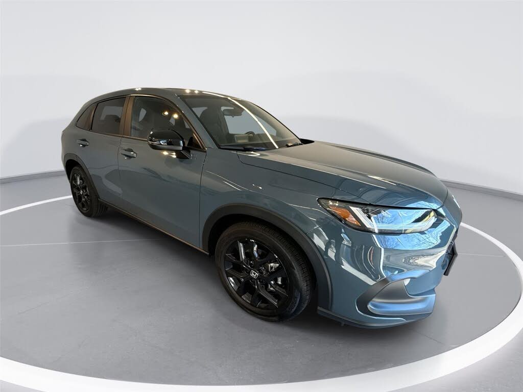 2025 Honda HR-V Sport AWD
