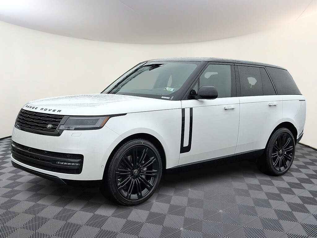 2025 Land Rover Range Rover P400 SE AWD