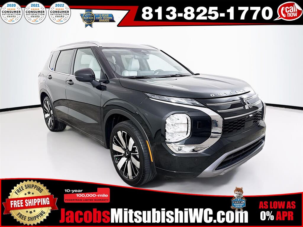 2025 Mitsubishi Outlander SEL FWD