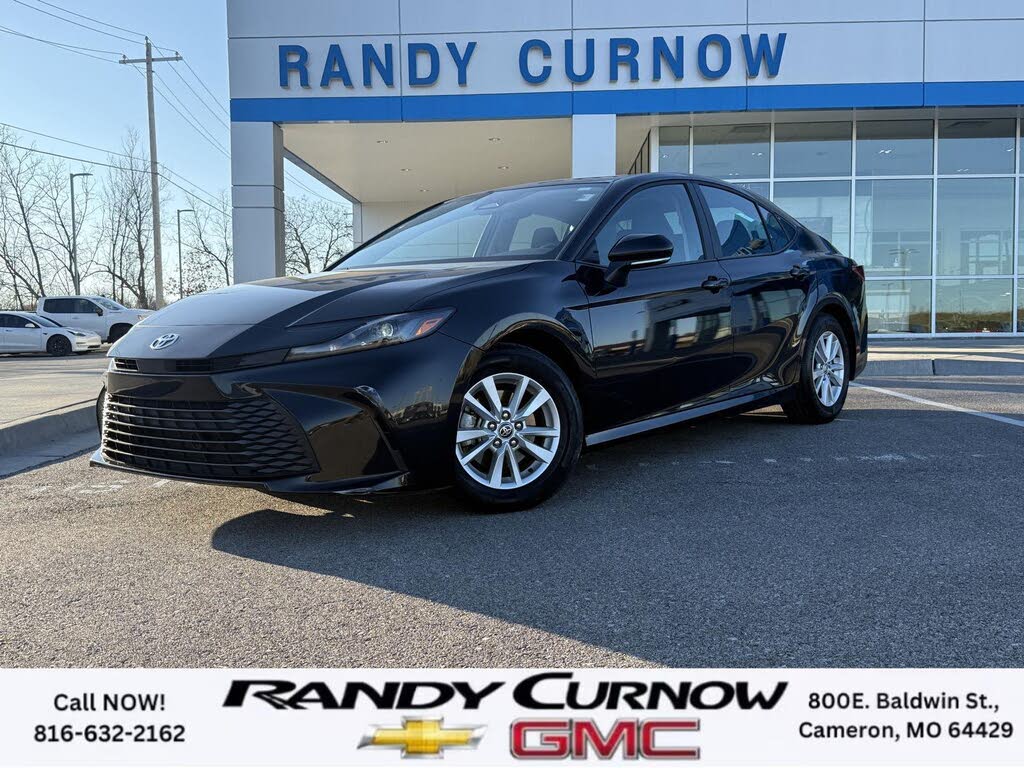 2025 Toyota Camry LE FWD