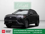 Toyota Corolla Cross LE AWD