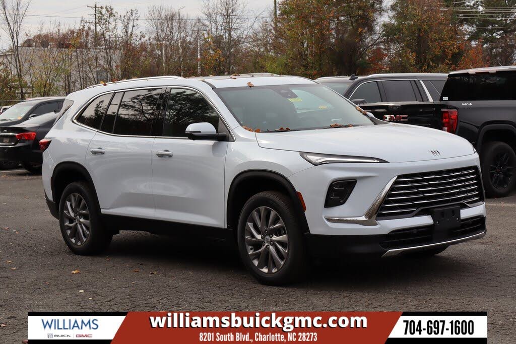 2026 Buick Enclave Preferred AWD