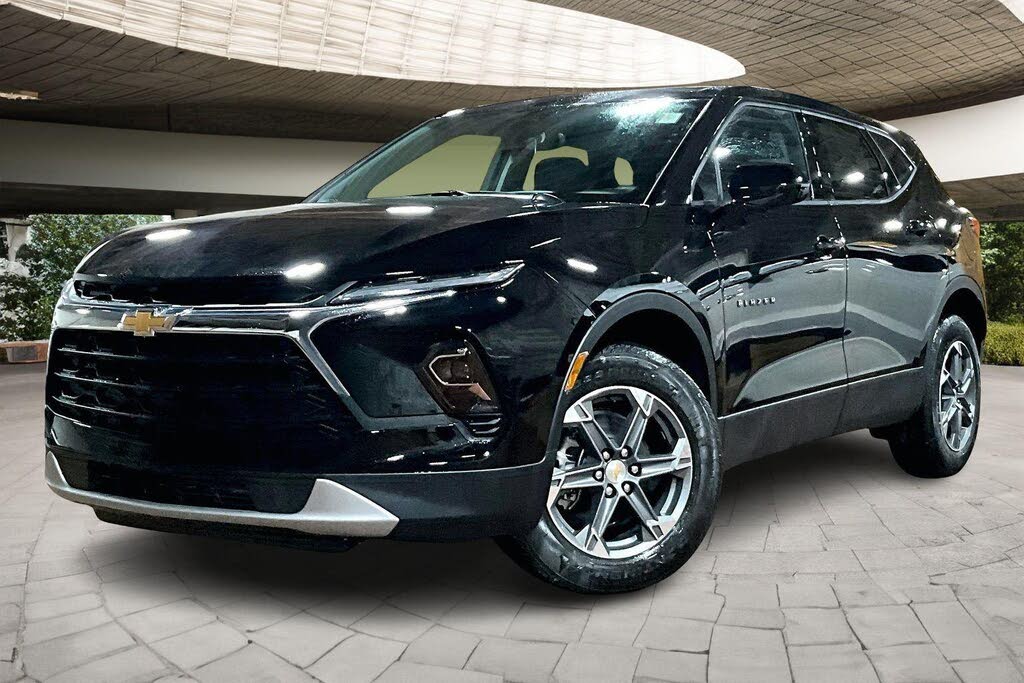 2026 Chevrolet Blazer 2LT FWD