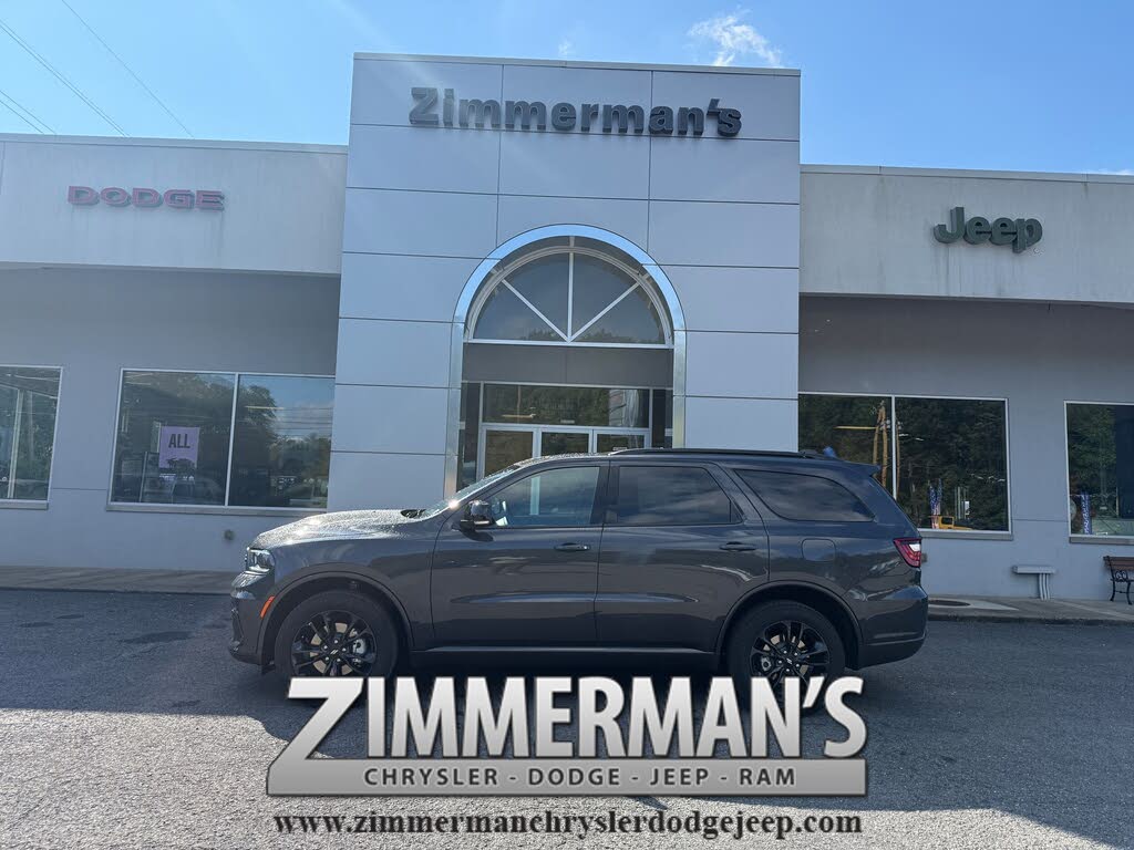 2026 Dodge Durango GT AWD