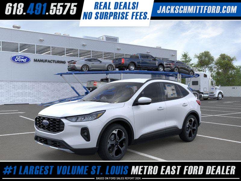 2026 Ford Escape ST-Line Select AWD