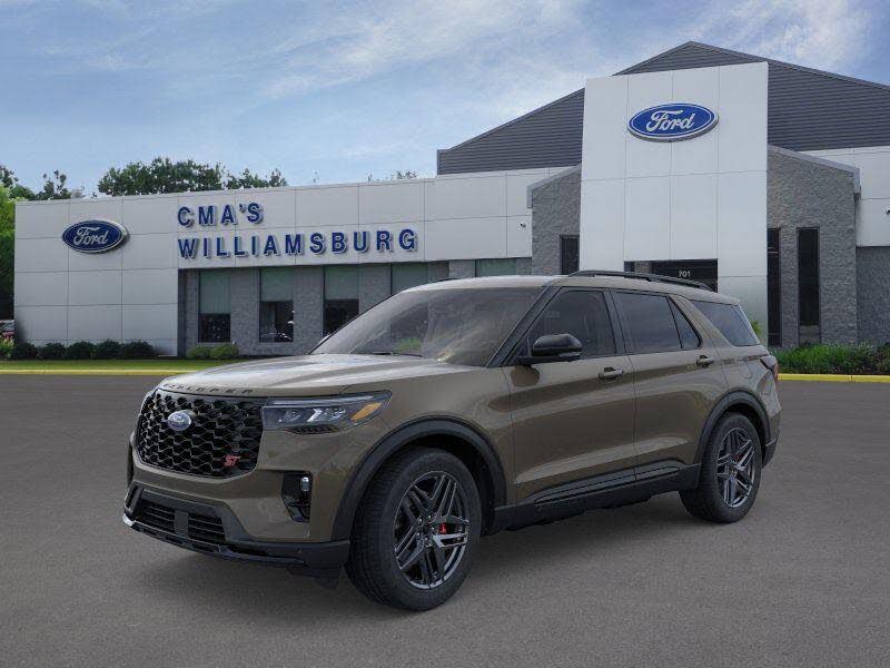 2026 Ford Explorer ST AWD