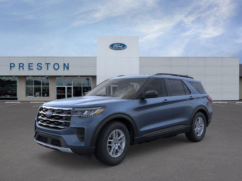 2026 Ford Explorer Active AWD