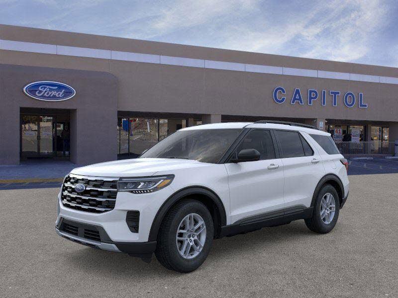 2026 Ford Explorer Active RWD