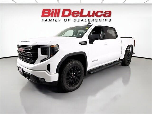 2026 GMC Sierra 1500 Elevation Standard Crew Cab 4WD
