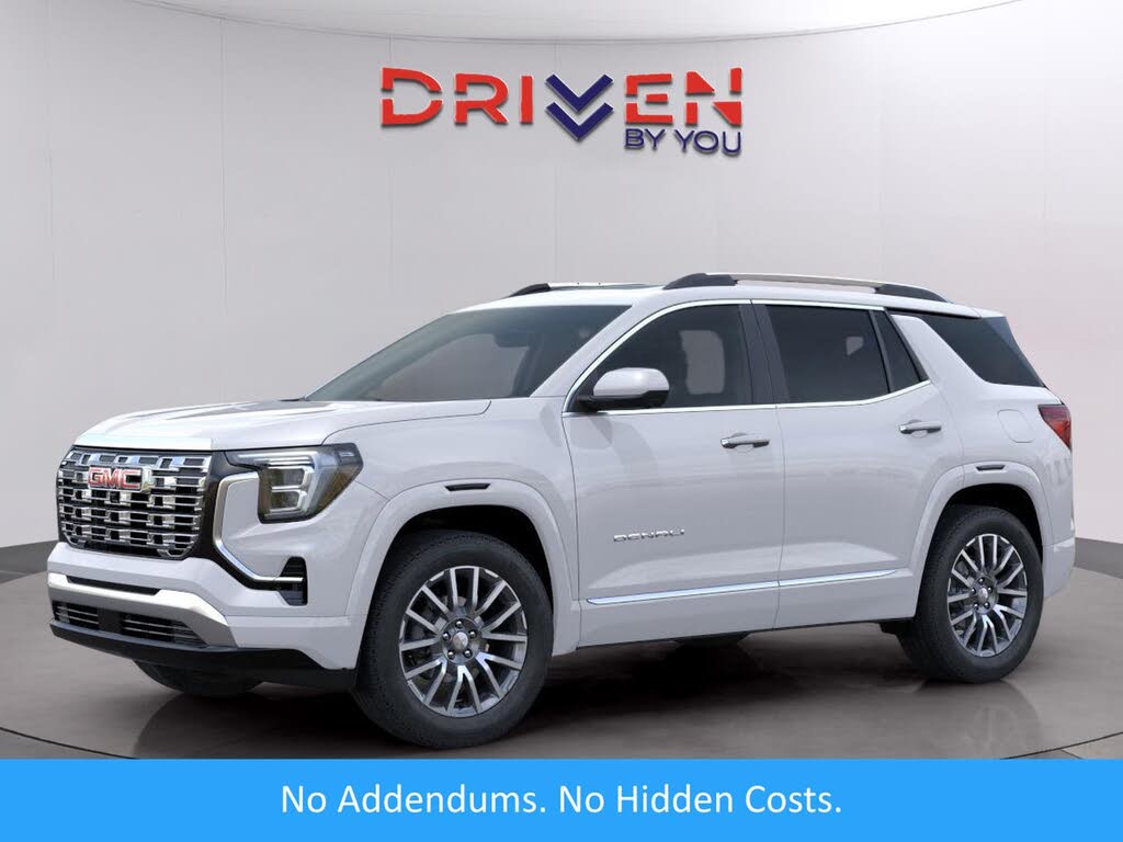 2026 GMC Terrain Denali AWD