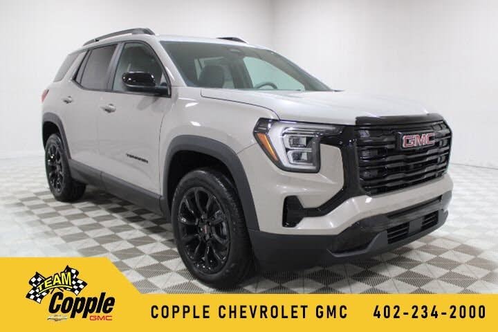 2026 GMC Terrain Elevation AWD