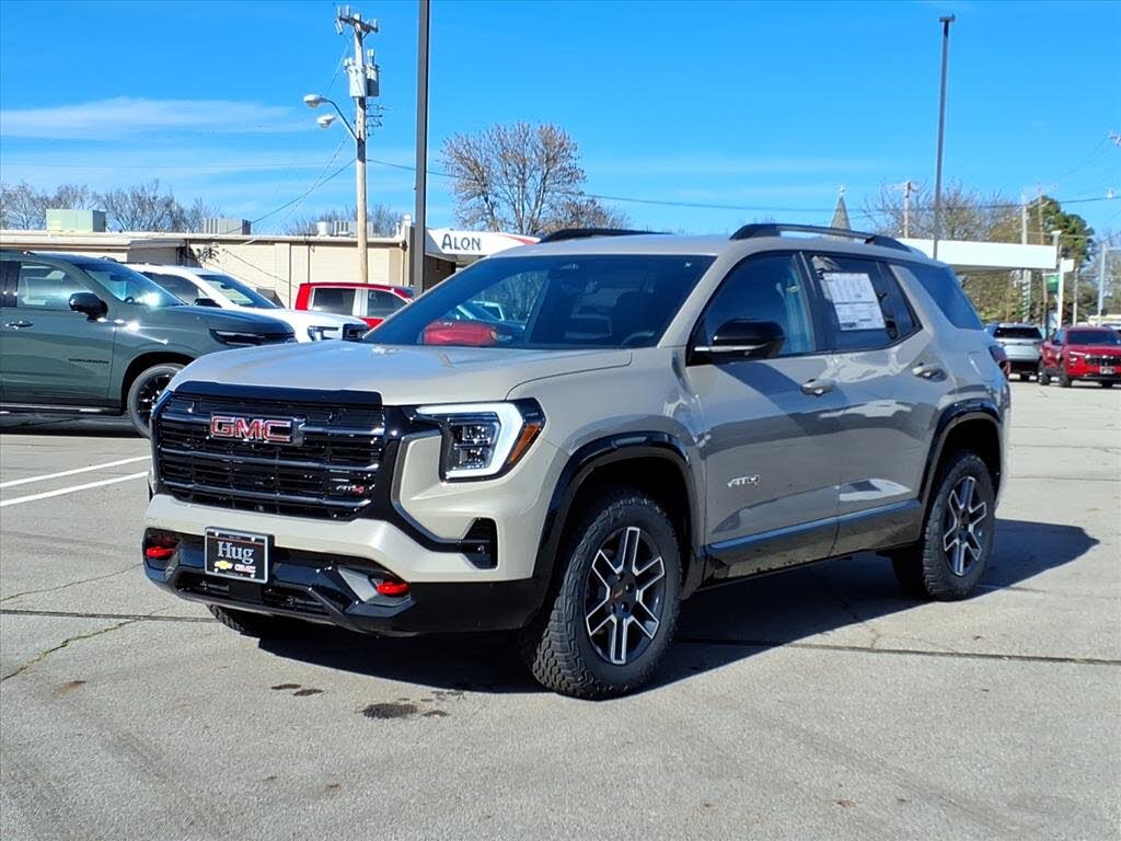 2026 GMC Terrain AT4 AWD