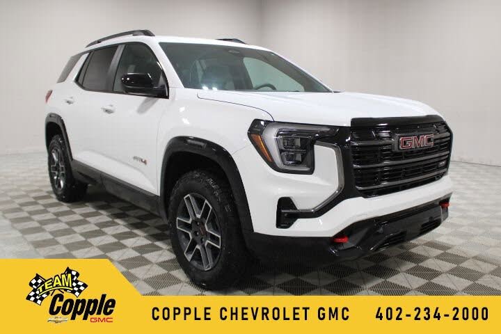 2026 GMC Terrain AT4 AWD