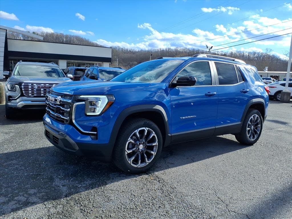 2026 GMC Terrain Elevation AWD