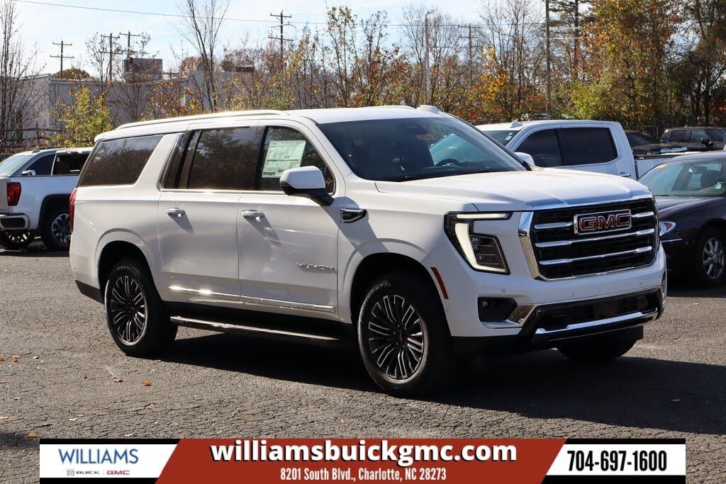 2026 GMC Yukon XL Elevation 4WD