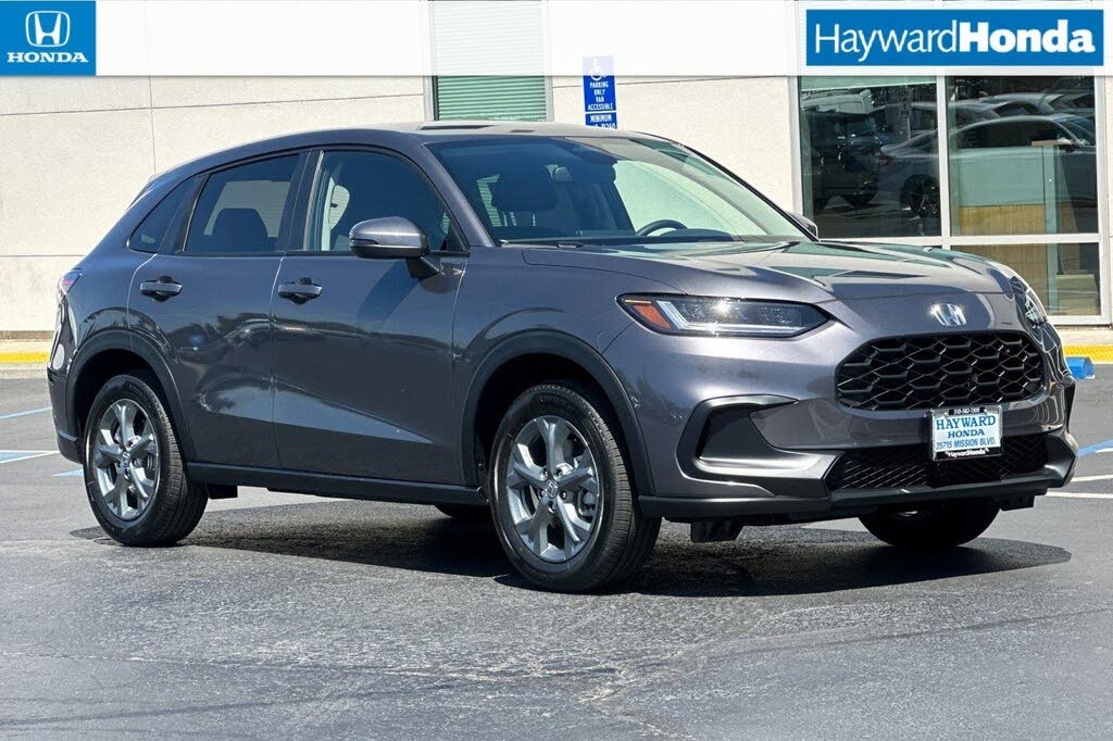 2026 Honda HR-V LX FWD