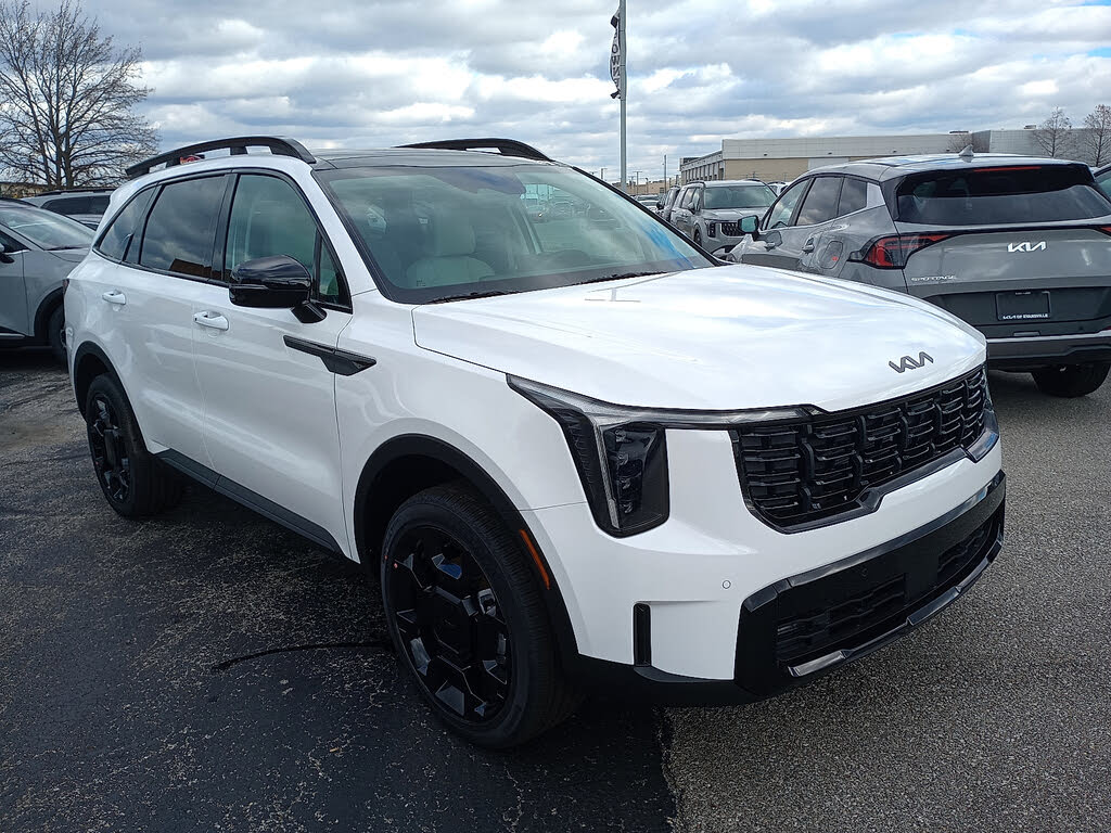 2026 Kia Sorento X-Line EX AWD