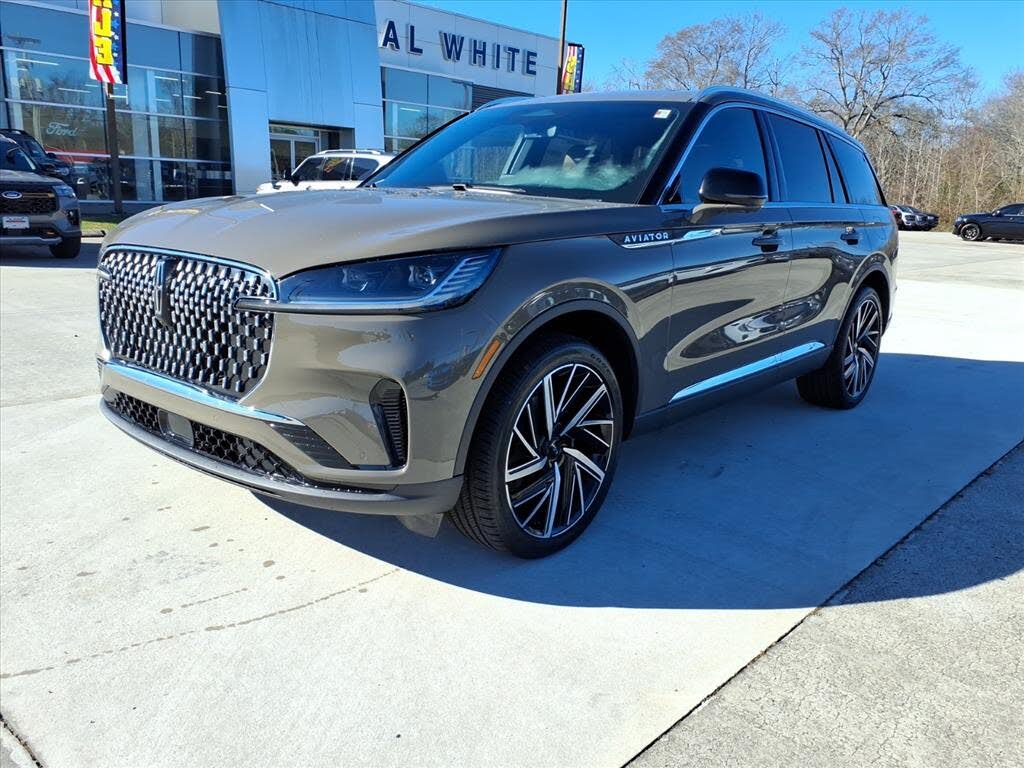 2026 Lincoln Aviator Reserve AWD