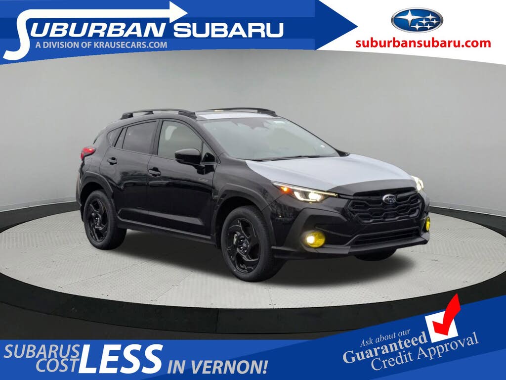 2026 Subaru Crosstrek Hybrid Sport AWD