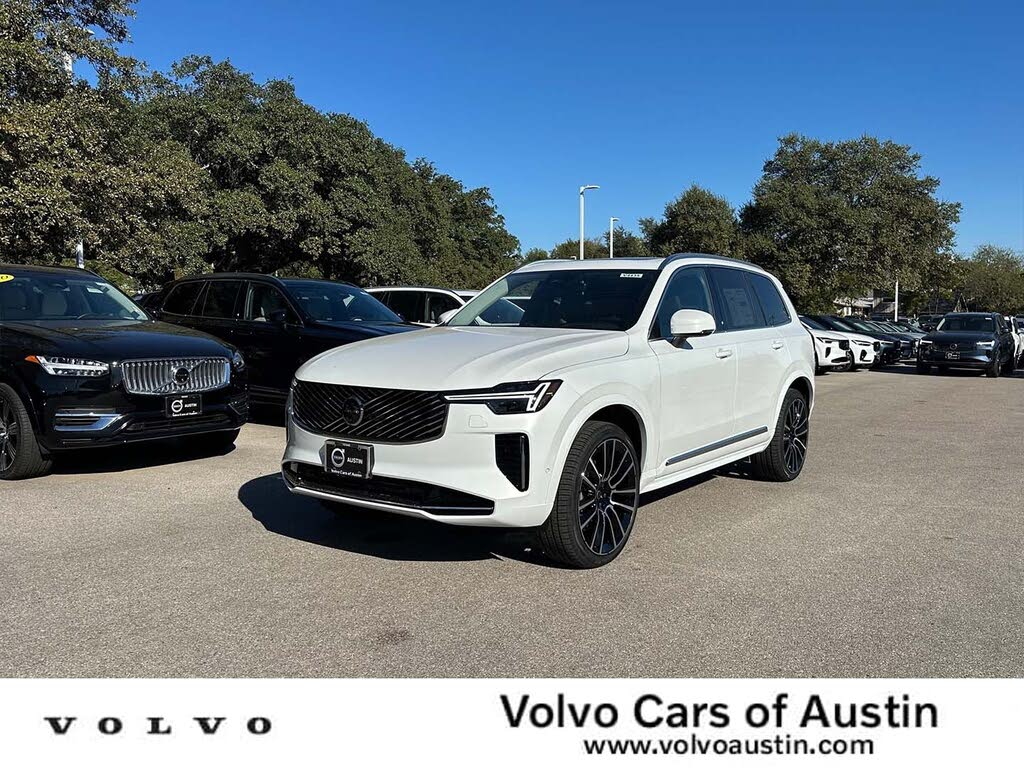 2026 Volvo XC90 B6 Ultra 6-Passenger AWD