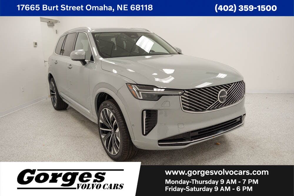 2026 Volvo XC90 B6 Plus 6-Passenger AWD