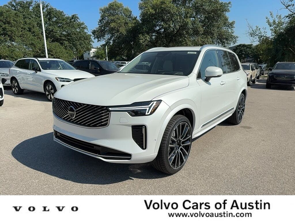 2026 Volvo XC90 B6 Ultra 6-Passenger AWD