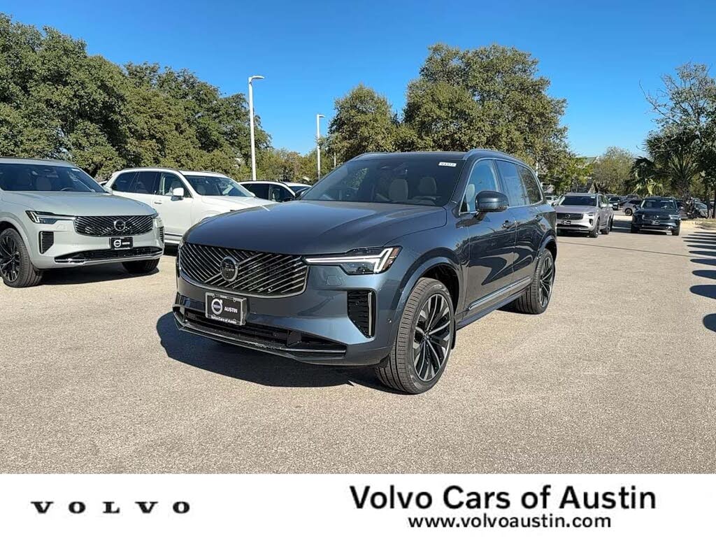 2026 Volvo XC90 B6 Ultra 6-Passenger AWD