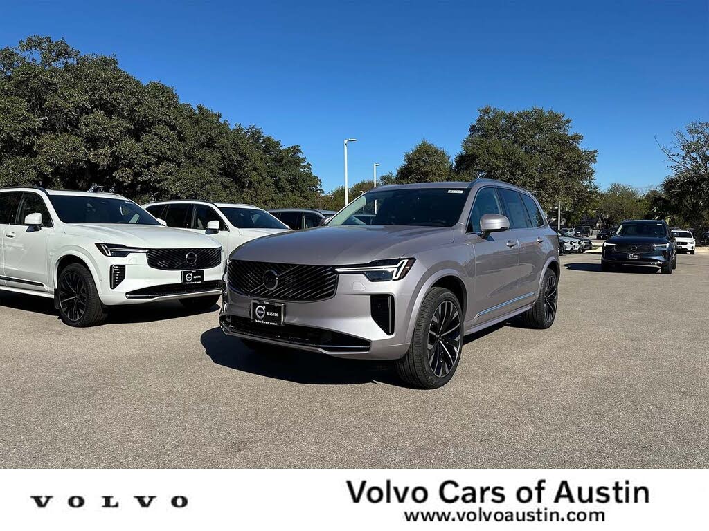 2026 Volvo XC90 B5 Core AWD