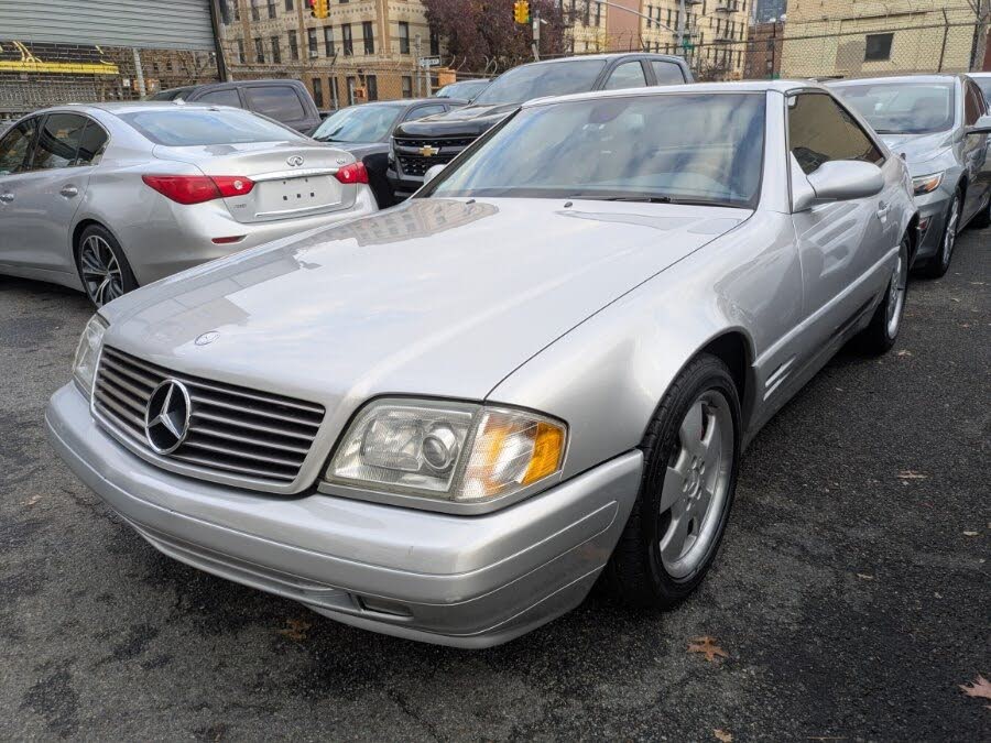 1999 Mercedes-Benz SL-Class SL 500