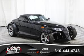Plymouth Prowler 2 Dr STD Convertible