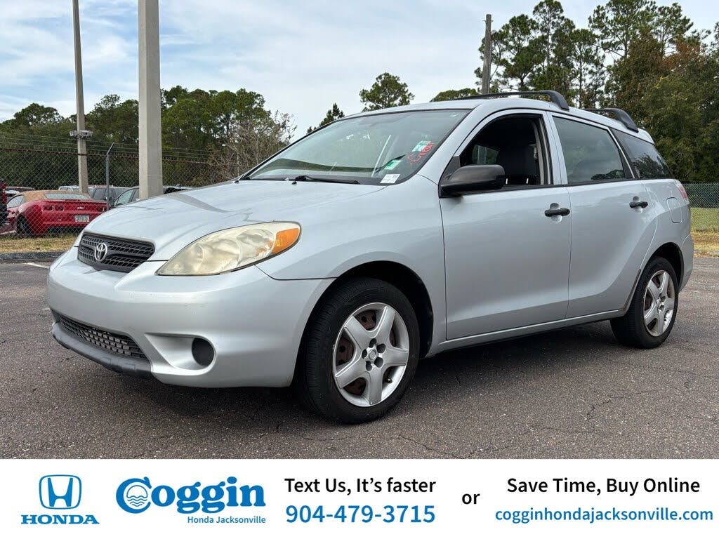 2008 Toyota Matrix Base