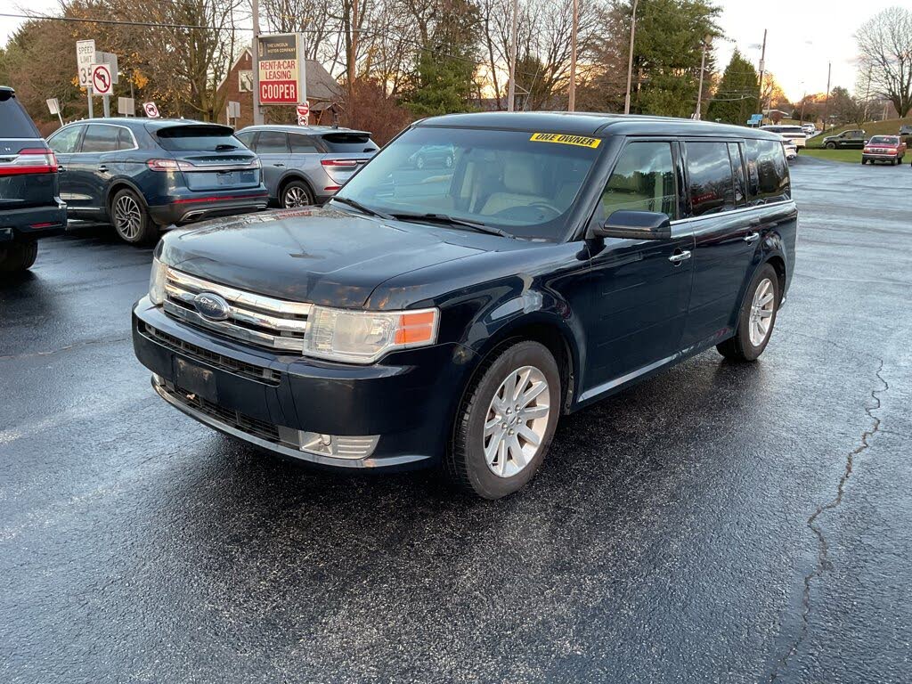 2009 Ford Flex SEL