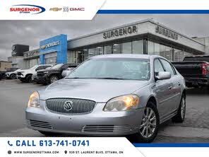 Buick Lucerne CX FWD