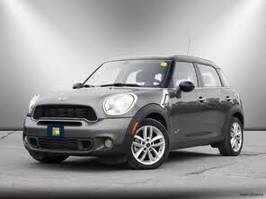 MINI Countryman S ALL4 AWD
