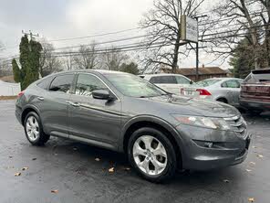 Honda Crosstour EX-L V6 AWD with Navi
