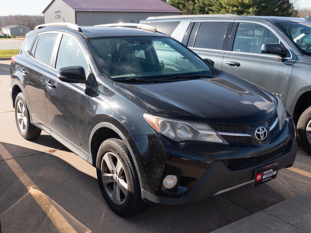 2013 Toyota RAV4 XLE AWD