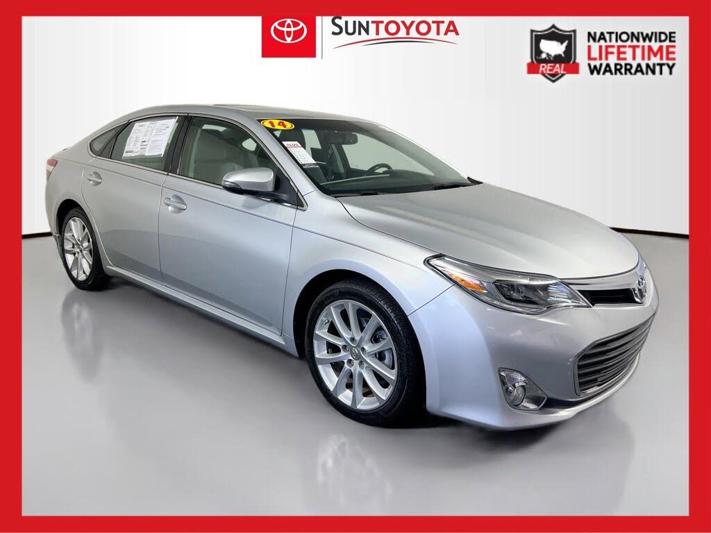 2014 Toyota Avalon Limited