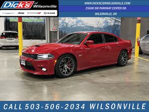 Dodge Charger SRT 392 RWD